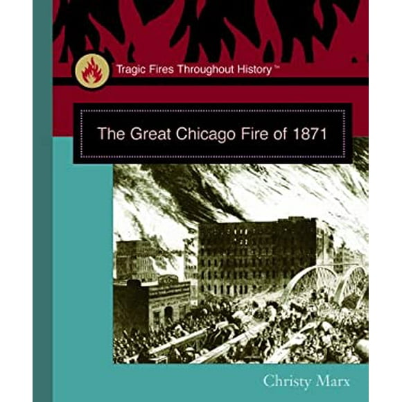 Pre-Owned The Great Chicago Fire of 1871 9780823944873