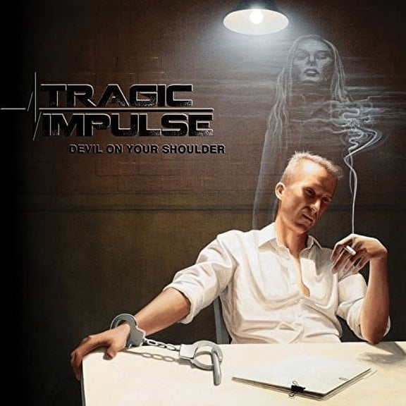 Tragic Impulse - Devil On Your Shoulder - Electronica - CD