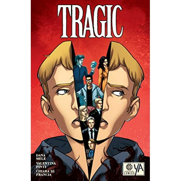 Pre-Owned Tragic Volume 1 Paperback
