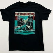 Tragically Hip, The - New Orleans Is Sinking Black Shirt | eBay
