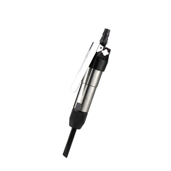 Traight Pneumatic Shovel Air Pick Rust Remover Machine Spatula Air Hammer 4800BPM Smooth Repair Tool