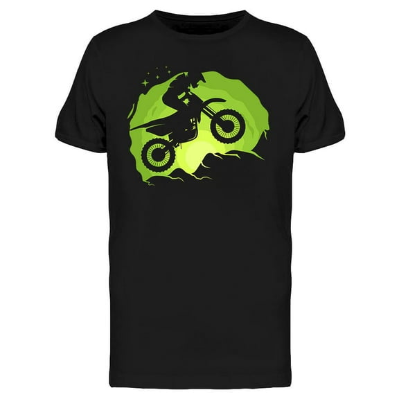 Trail Adventure T-Shirt Men -Image by Shutterstock, Male Medium