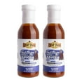 thumbnail image 1 of Trail Blazer Gluten Free Natural Wing  Hot Sauce 12 oz - Pack of 2, 1 of 6