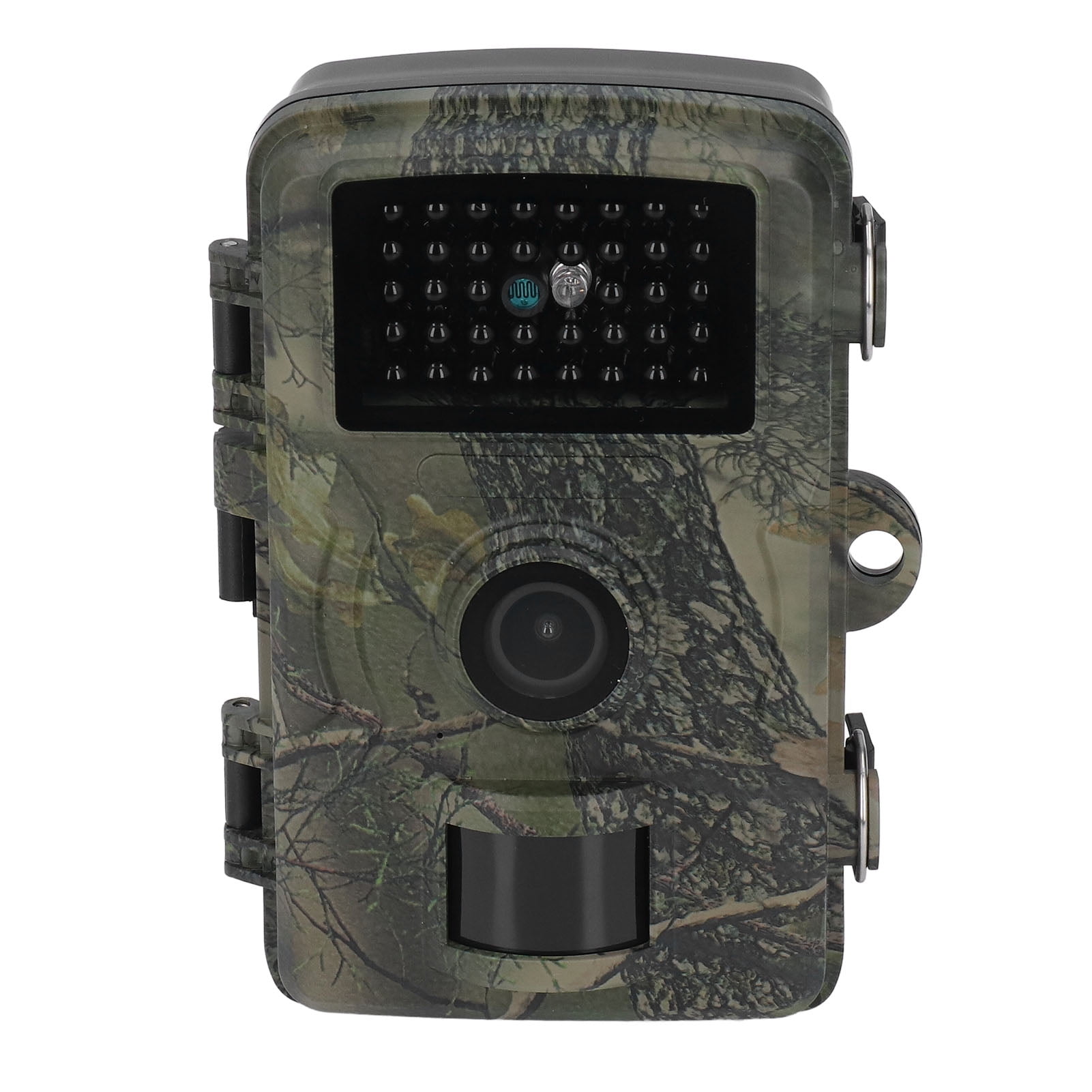 Trail Camera, 1080P 16MP 120 Degree Wide Angle PIR Detection 0.7s Fast Time Trail Game Camera
