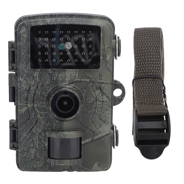 Trail Camera 1080P HD 16MP IP66 Waterproof PIR Infrared Sensor 60