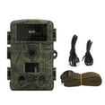 Trail Camera 4K 60MP Game Camera with Night Vision Motion Activated ...