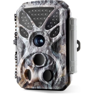 VANBAR D500 1080P 20MP Trail Camera, Night Vision, Waterproof 