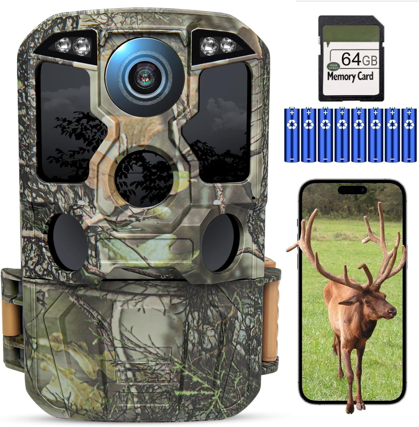 Walmart trail cams discount