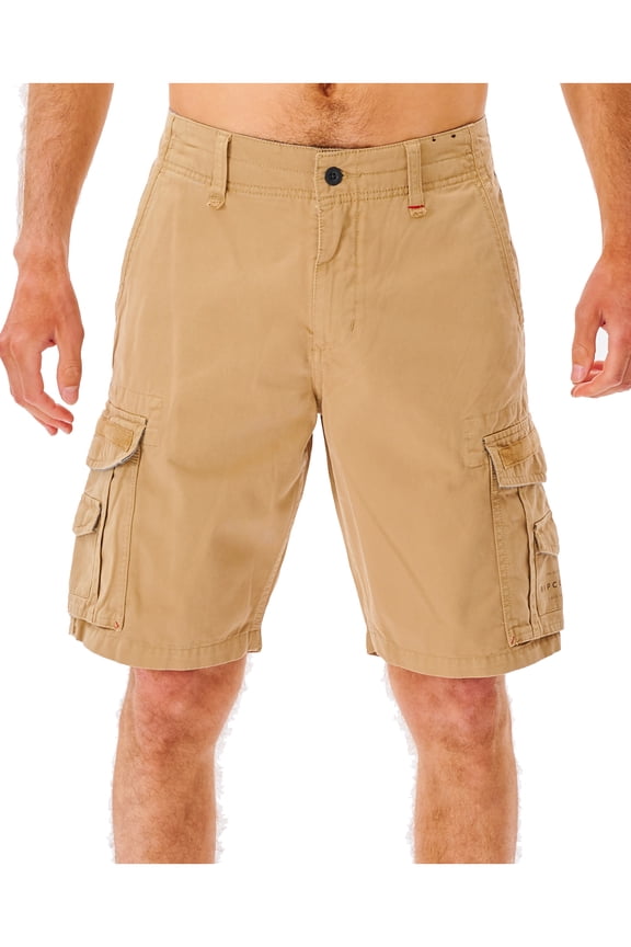 Trail Cargo Shorts [Khaki]