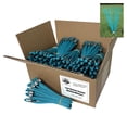 thumbnail image 1 of Trail Chasers Blue Marking Whiskers, 6 Inch, 250 Count for Survey, Construction, Landscaping & Trail Markers, 1 of 7