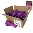 thumbnail image 1 of Trail Chasers Purple Marking Whiskers, 6 Inch, 250 Count for Survey, Construction, Landscaping & Trail Markers, 1 of 7