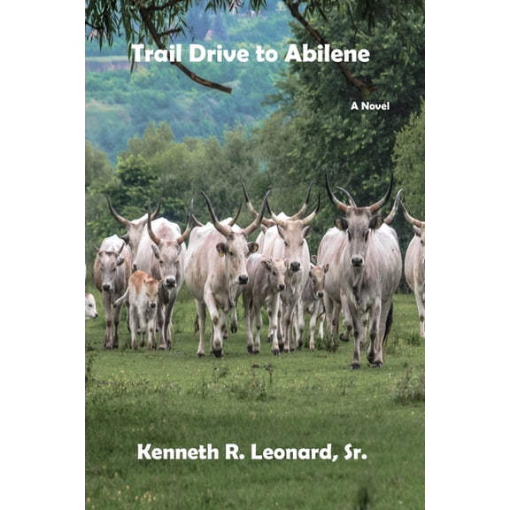 Trail Drive to Abilene, (Paperback)