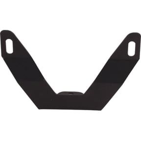 TrailFX 1399125XX3 TFX Bull Bars LICENSE PLATE BRACKET