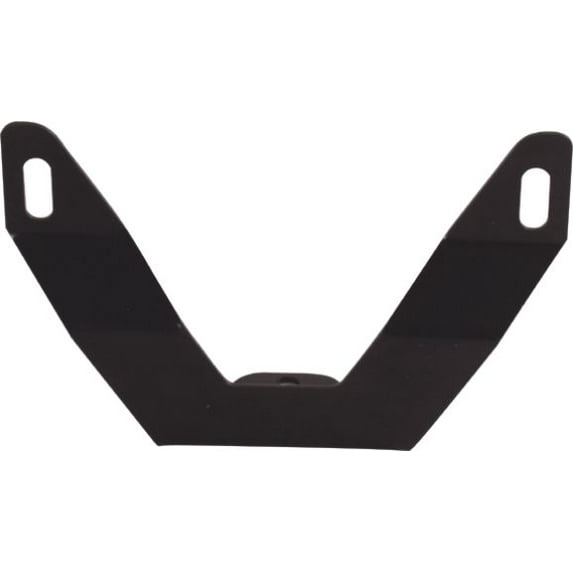 TrailFX 1399125XX3 TFX Bull Bars LICENSE PLATE BRACKET