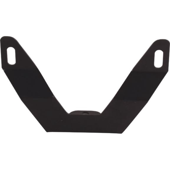 TrailFX 1399125XX3 TFX Bull Bars LICENSE PLATE BRACKET