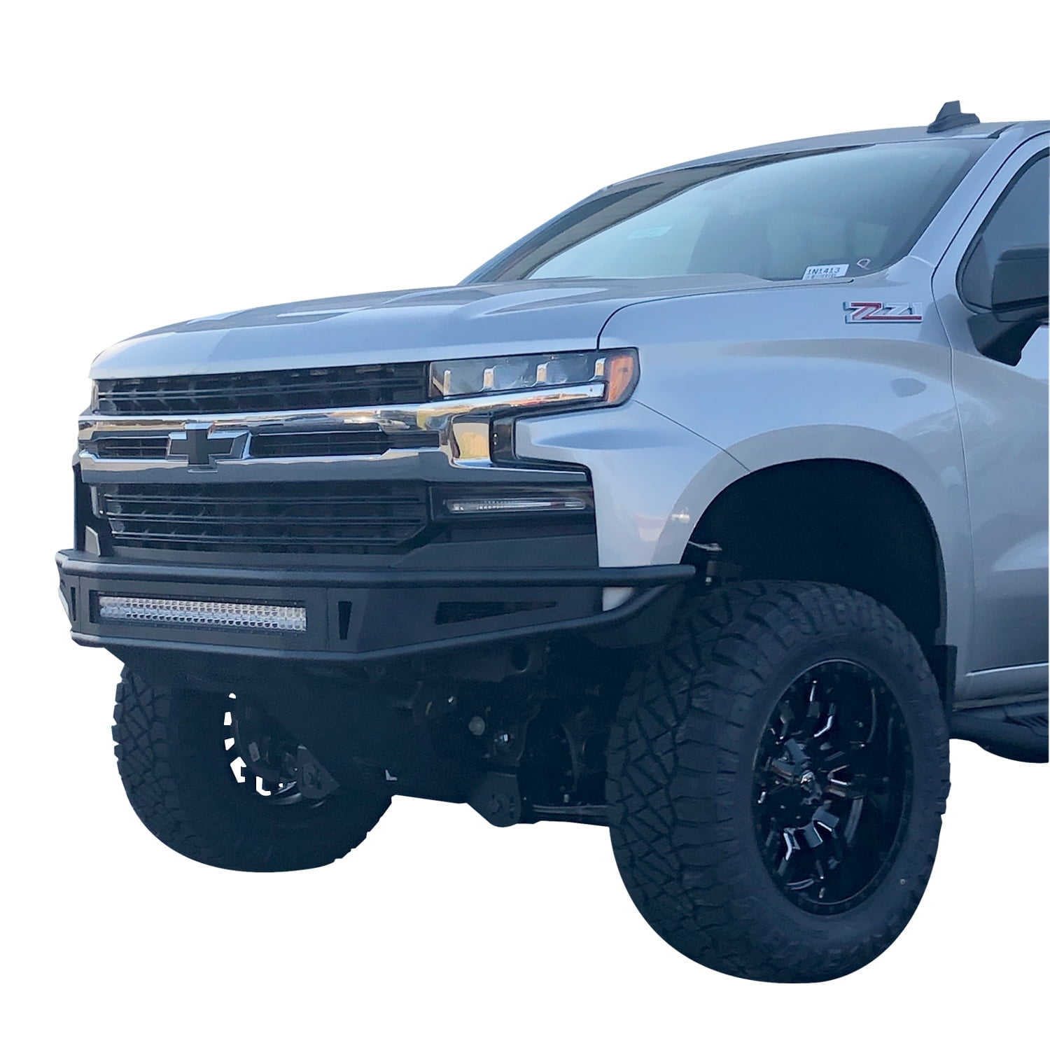 Trail FX Bed Liners FPRB002TI Fits select 2020 CHEVROLET SILVERADO