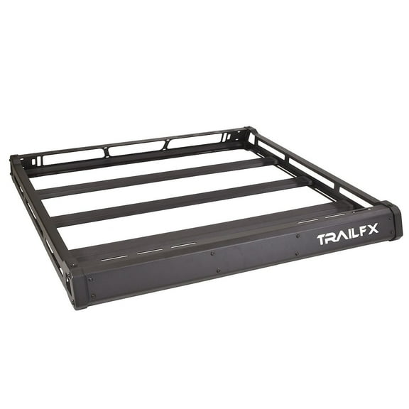 TrailFX JRB001T TrailFX Roof Mount Basket Rack ROOF RACK