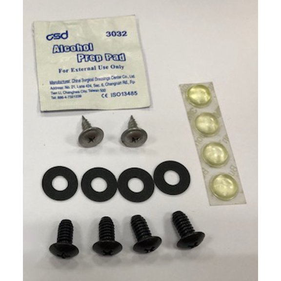 TrailFX RH5016XH TFX Replacement Parts HARDWARE