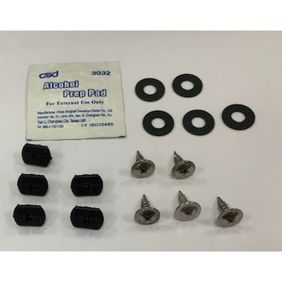 TrailFX RH5121H TFX Replacement Parts HARDWARE