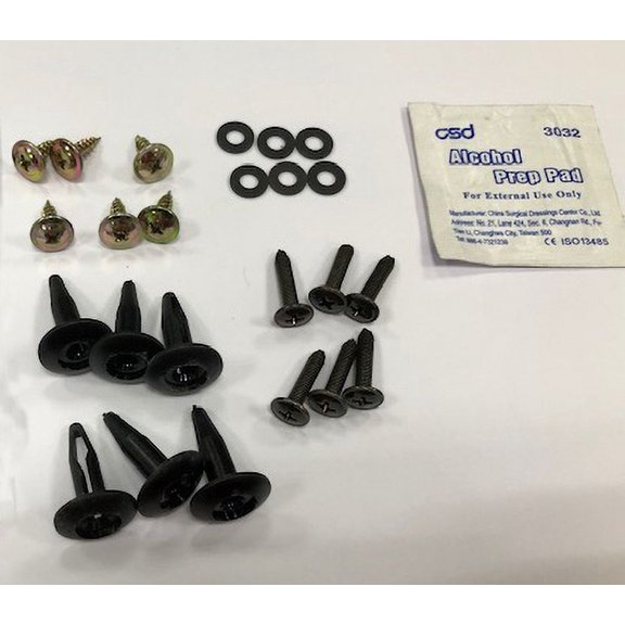TrailFX RH8038H TFX Replacement Parts HARDWARE
