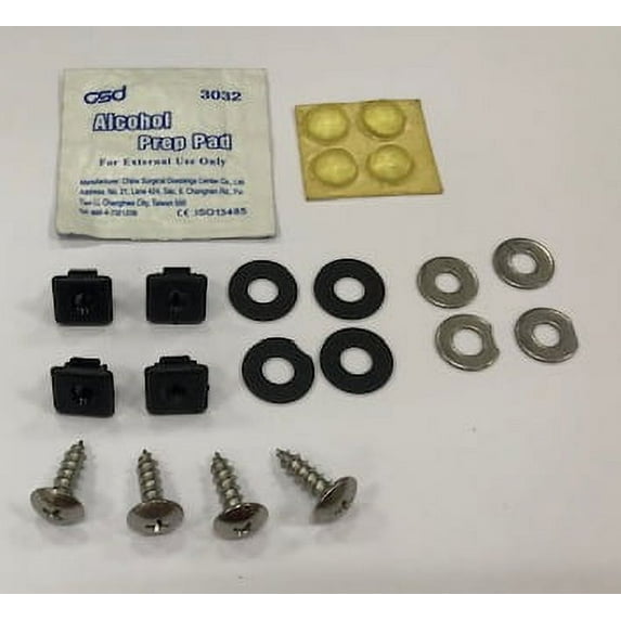 TrailFX RH8063H TFX Replacement Parts HARDWARE