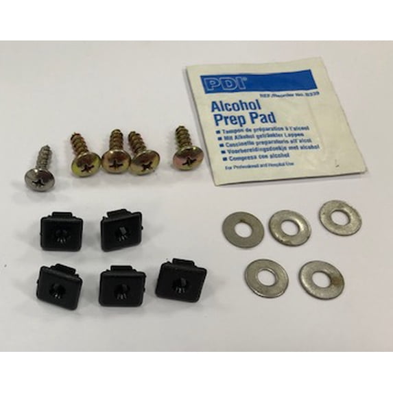 TrailFX RH8438H TFX Replacement Parts HARDWARE
