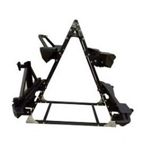 Trail FX T83-QD1000JB Display Rack Jeep Bumper