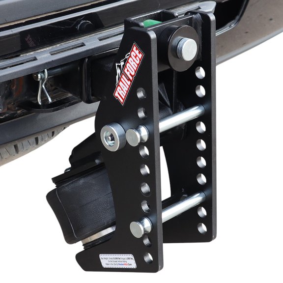 Trail Force 14K Air Drop Hitch Base Frame - No Ball Mount - Fits 2" Hitch