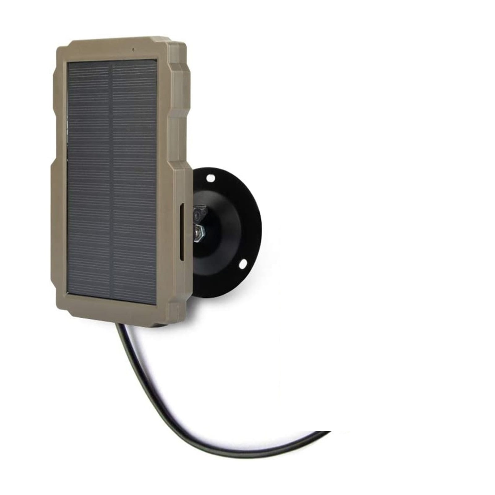 Trail Game Camera Solar Panel Kit 3000mAh 6V12V Rechargeable Solar