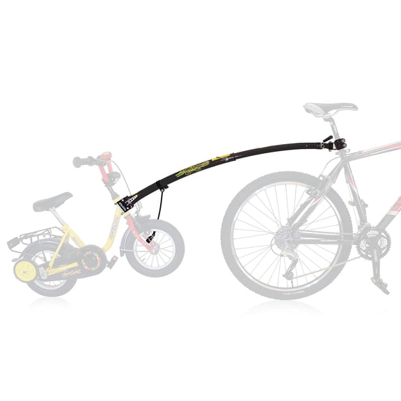 Trail Gator Tow Bar Bicycle Trailer, Blue