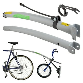 Bike Trailer Trail-Gator Bike Tow Bar Convert Kids' Bikes Into