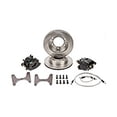 thumbnail image 1 of Trail-Gear 140250-1-KIT 6 lug, Rear Disc Brake Kit, 1 of 2