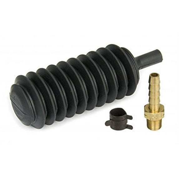 Trail-Gear Creeper Breather - Differential Breather Kit