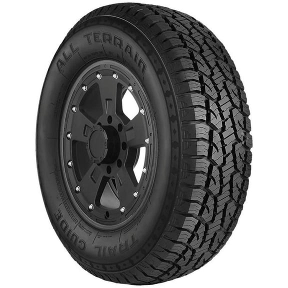 New Tire - 275/55R20 Trail Guide All Terrain 117T