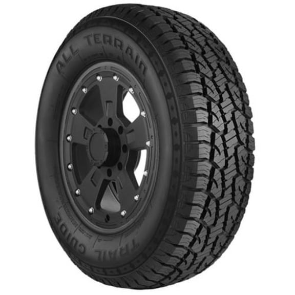 Trail Guide All Terrain 275/60R20 115T BSW (2 Tires)