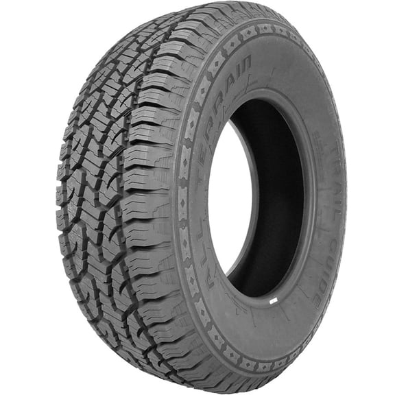 Trail Guide All Terrain 275/65R20 115T E 10 Ply a/t Light Truck Tire