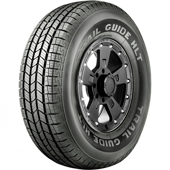 Trail Guide HLT 235/55R18 100V BSW Fits: 2007-11 Ford Focus SE, 2005-06 Ford Focus ZX4