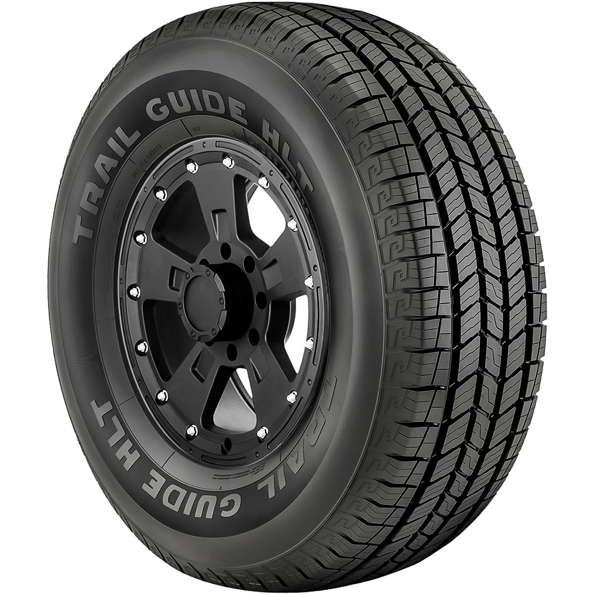 Trail Guide HLT 235/65R18 106H A/S All Season Tire Fits 201719