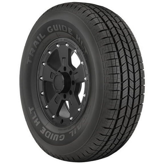 Trail Guide HLT 245/60R18 105H BSW (2 Tires)