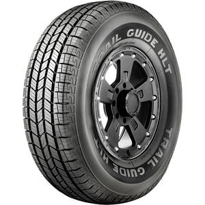 Trail Guide HLT 245/60R20 107H A/S All Season Tire Sansujyuku sansujyuku.com