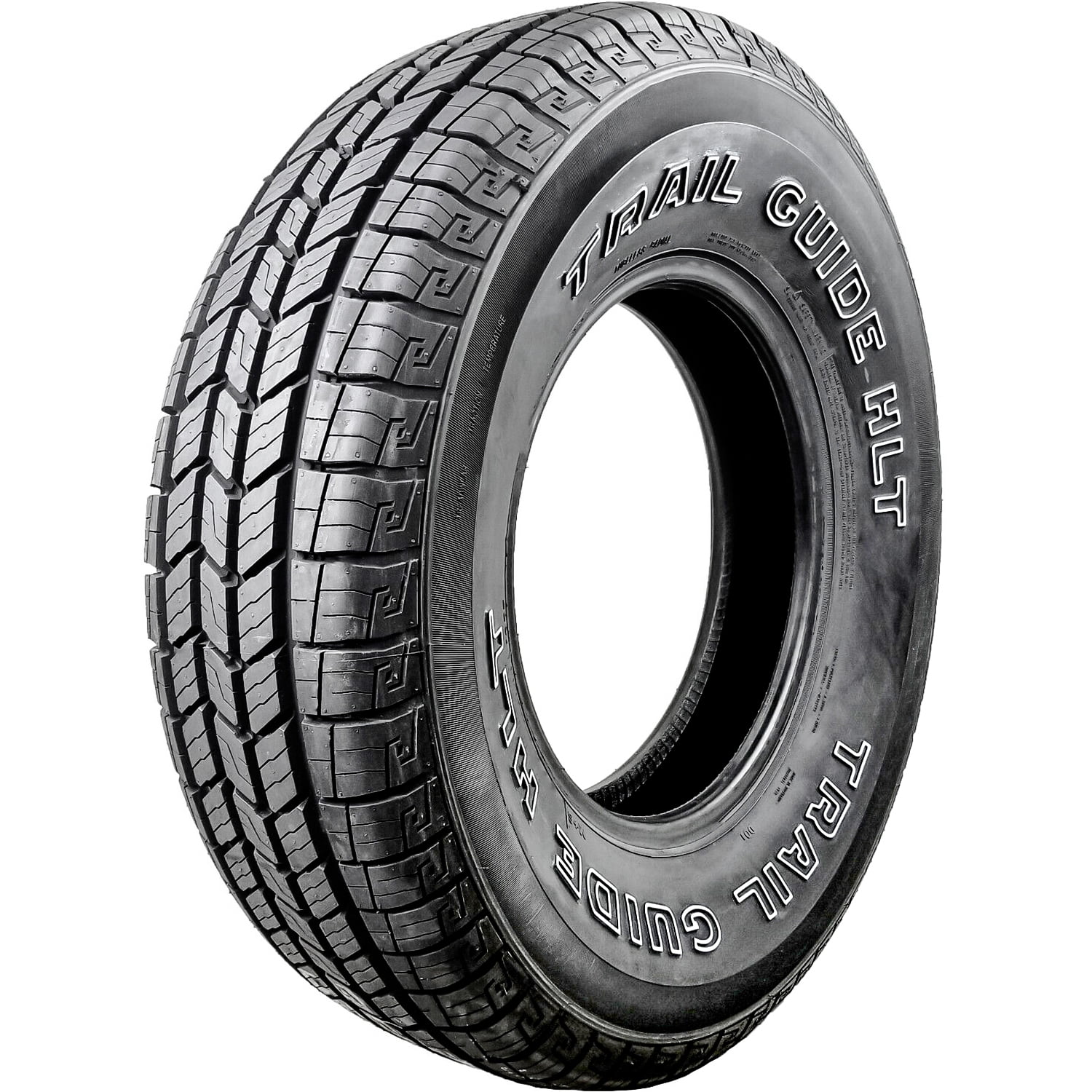 Trail Guide HLT 265/75R16 116T A/S All Season Tire Simolary simolary.com