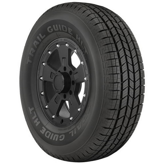 Trail Guide HLT LT245/75R16 E/10PLY WL (4 Tires)