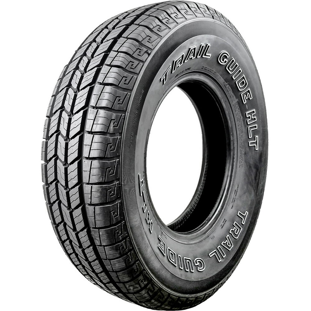 Trail Guide HLT LT265/75R16 E/10PLY WL Fits: 1996-99 Chevrolet Tahoe Base, 1990-98 Chevrolet K1500 WT Trail Guide HLT LT265/75R16 E/10PLY WL Fits: 1996-99 Chevrolet Tahoe Base, 1990-98 Chevrolet K1500 WT Sansujyuku sansujyuku.com