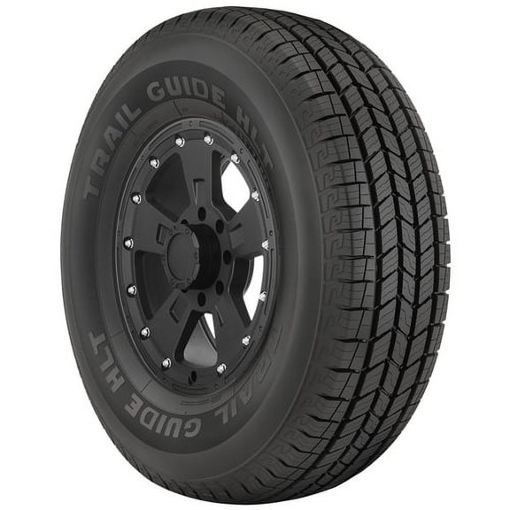 Trail Guide HLT LT275/65R18 E/10PLY WL (4 Tires)