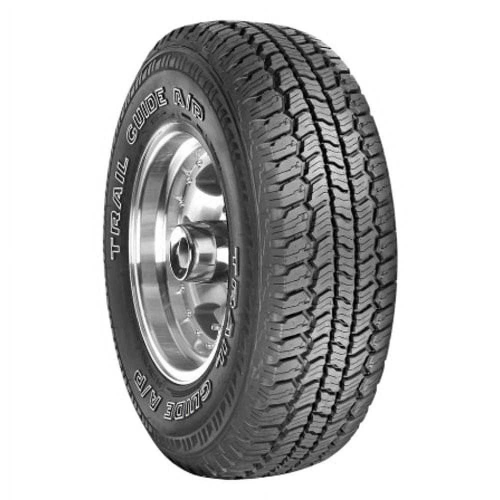 Trail Guide Radial AP 245/75R16 111S WL (4 Tires)