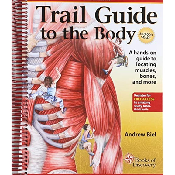 Pre-Owned Trail Guide to the Body