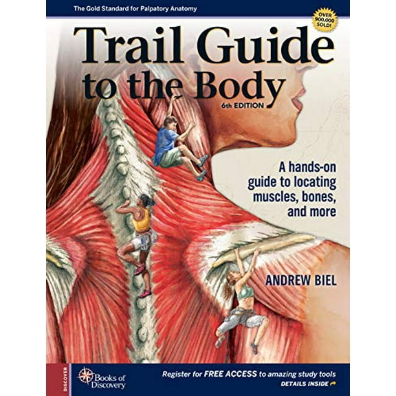 Pre-Owned Trail Guide to The Body, 9780998785066, 0998785067, Paperback, 6 edition