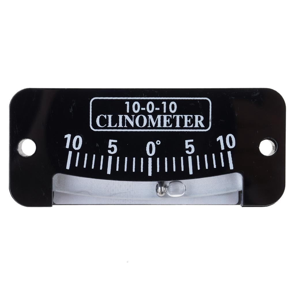 Clinometer Ruler Trail Inclinometer & Locator Heel Clinometer for Modern Boats Marine ...