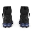 thumbnail image 1 of Trail Leg Gaiters With Silicone Coating Secure Hook Closure Weather Protective Shoe Covers For Walking Running Climbing, 1 of 21
