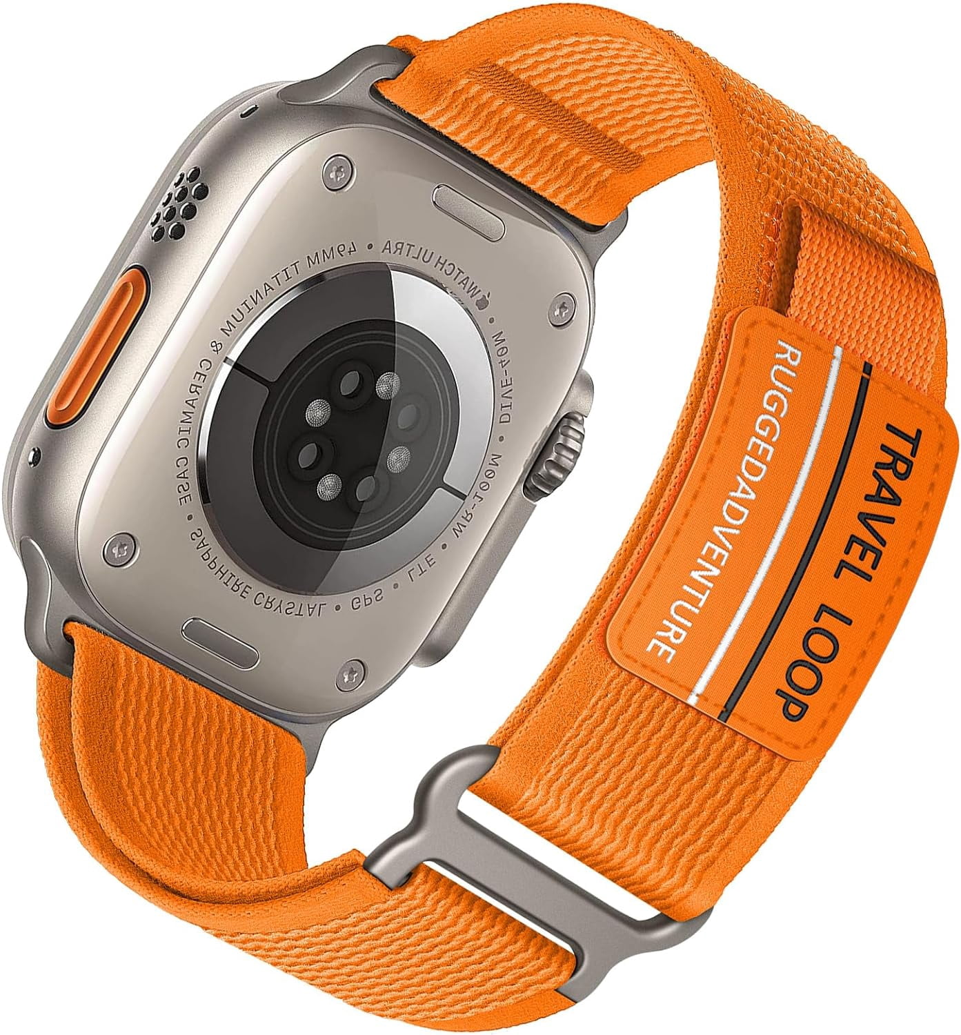 Trail loop for apple watch ultra 2 band 49mm 45mm 44mm 42mm 41mm 40mm